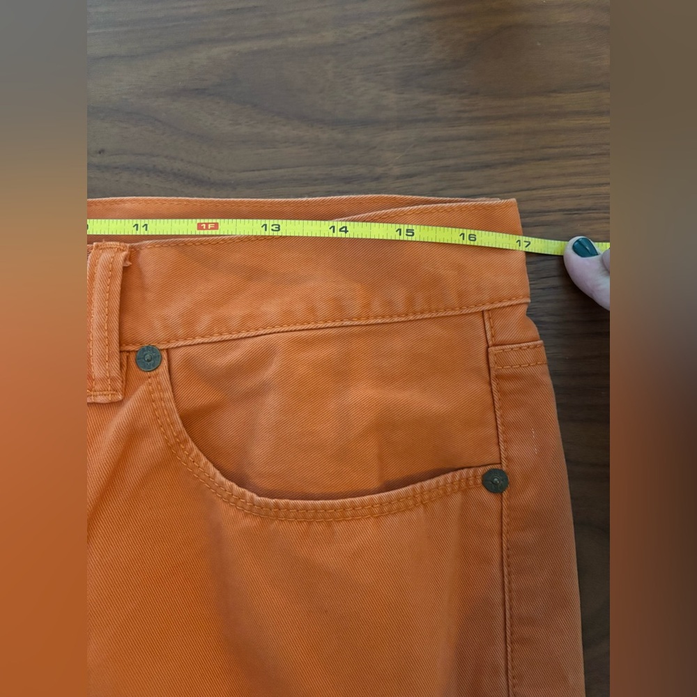 Polo By Ralph Lauren Polo Orange Pants, 32/32 - image 5